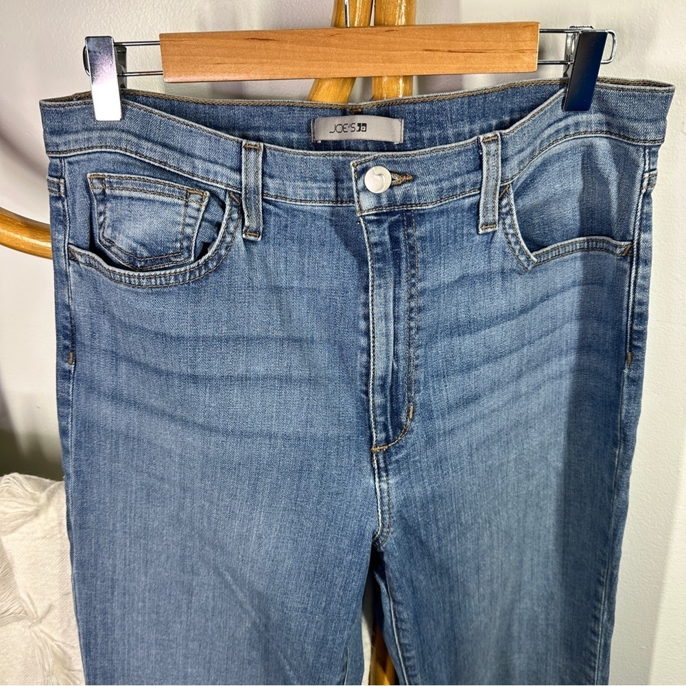 Joes Jeans Flare Bootcut Denim Jeans sz 32 - Picture 3 of 4